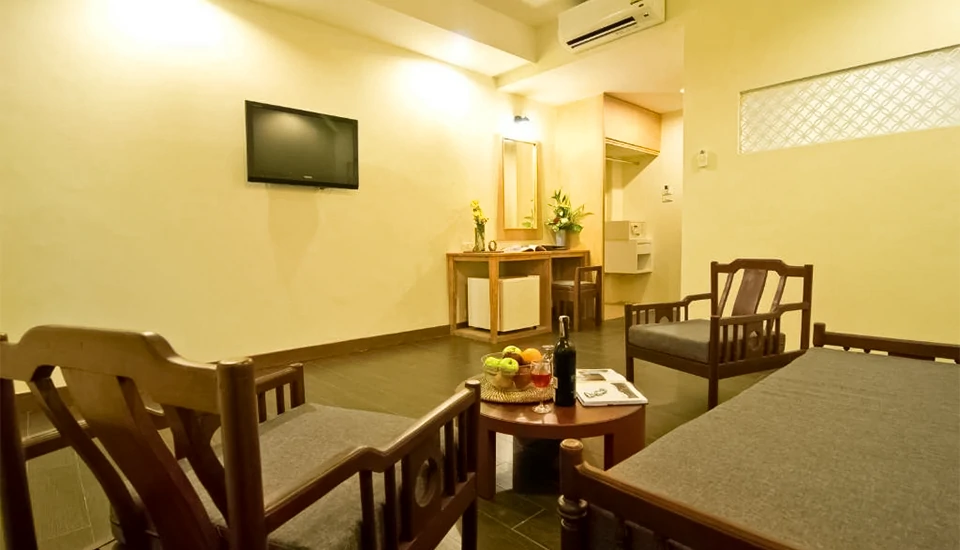 هتل سان شاین گاردن ریزورت پاتایا